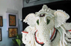 Eco friendly  paper cup  Ganesha idol wins hearts